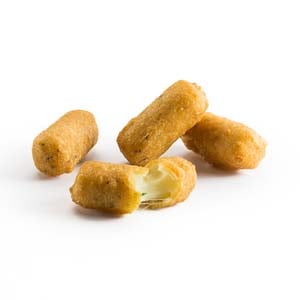 Crispy Tempura Cheese Bites
