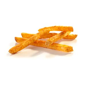 3/8" Spicy Straight Cut