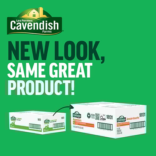 1/4" CRISPY TEMPURA ONION RINGS - box