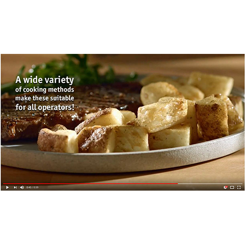 Introducing Hearty Cut Potato Roasts