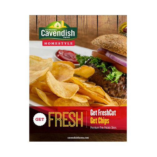 FreshCut Chips Brochure