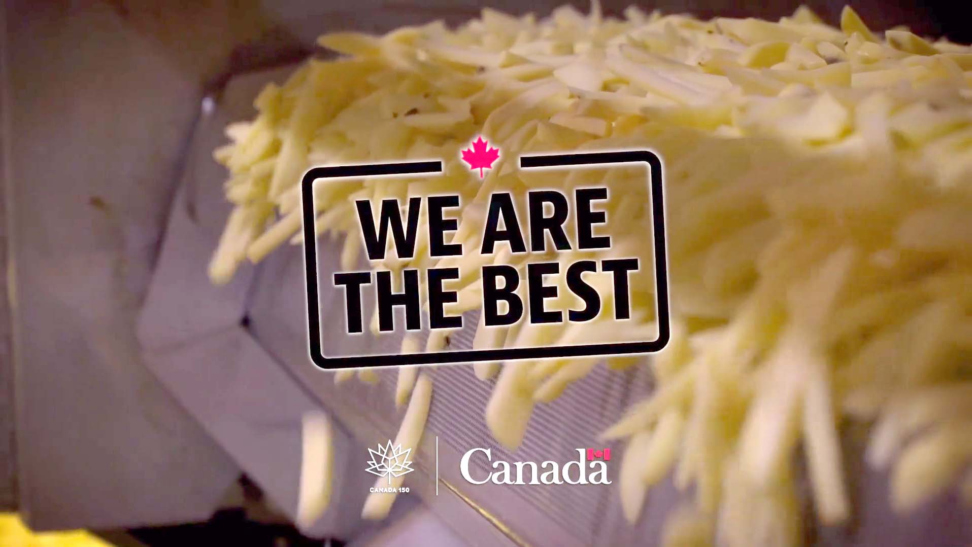 Cavendish Fries Named Best in Canada
