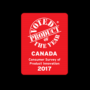 Les Fermes Cavendish remportent le logo « Élu produit de l’année 2017 » décerné par Produit de l’année Canada