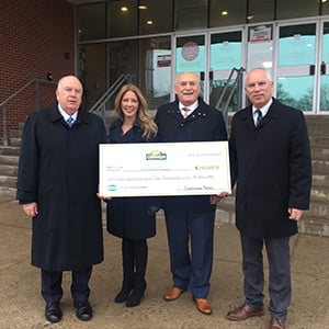 Cavendish Farms Makes Significant Gift to the Holland College Foundation’s Nourish Campaign